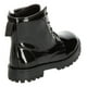 thumbnail image 3 of Botin Tropicana Negro Para Niña T18-22 [tro1491] negro 20.5 MX, 3 of 10