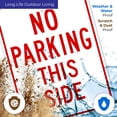 thumbnail image 5 of No Parking Sign, No Parking This Side Sign,, 5 of 8