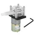 thumbnail image 2 of Pump, Anti-Corrosion 0.5-1.4A Practical Peristaltic Pump, For Kitchen Equipment 12V, 2 of 8