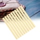 thumbnail image 4 of 10 piezas de cera de sellado para decorar invitaciones de boda tarjetas de cumpleaños sobres 39 x 03 pulgadas ANGGREK  Otros, 4 of 8