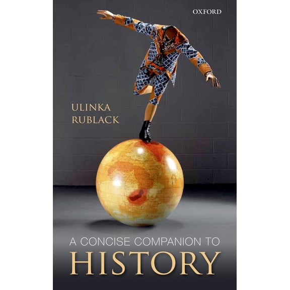Concise Companion to History P, (Paperback)