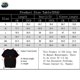 thumbnail image 5 of Car T-shirt Automobile unisex T-shirt Unisex tees Causal cotton Colourful print, 5 of 5