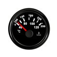thumbnail image 4 of 52 mm Yacht Water Temp Temperature Gauge Water Temp Meter Indicator 40-120 For Motor Boat Car Auto Engine Outboard ,Wide Applicability, 4 of 7