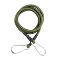 thumbnail image 6 of Heavy Duty Bungee Cord Elastic Tie Strap String with Carabiner Hook Strong Elastic Rope Cycling Luggage Packing Rope, 6 of 8