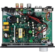 Dayton Audio DTA-100ST 100W Desktop Stereo Amplifier with Bluetooth 5.0