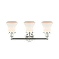 thumbnail image 6 of Innovations Lighting - Bellmont - 3 Light Bath Vanity In Industrial Style-10, 6 of 7