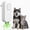 1P, variant on NexTone Plug-in Negative Ion Purifier, Filter-Free Mini Quiet Deodorizer for Cat Litter Pets Bedroom Office Toilet Wardrobe Shoe