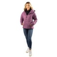 thumbnail image 2 of Lita Women's Heated Puffer Jacket by Gobi Heat, 2 of 11