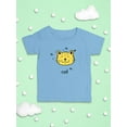thumbnail image 3 of Cute Cat Face Doodle T-Shirt Infant -Image by Shutterstock,  18 Months, 3 of 4