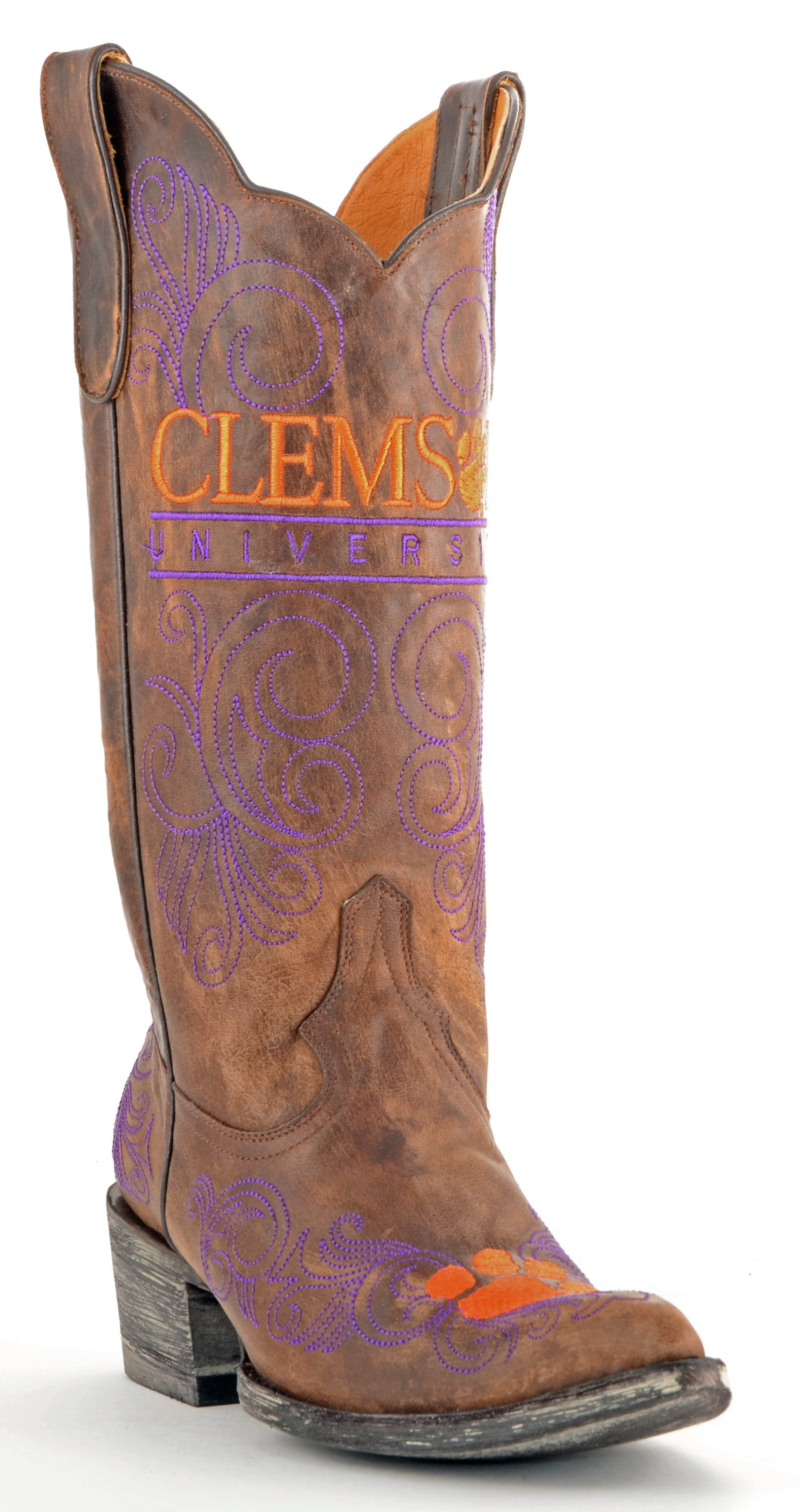 clemson boots