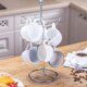 thumbnail image 3 of Árbol de Taza de Café de Encimera Ganchos Líneas Suaves Fuerte Y Estable Ahorro de Espacio Elegante para Una Selección Y Colocación Más Gloria titular de la taza de café, 3 of 8