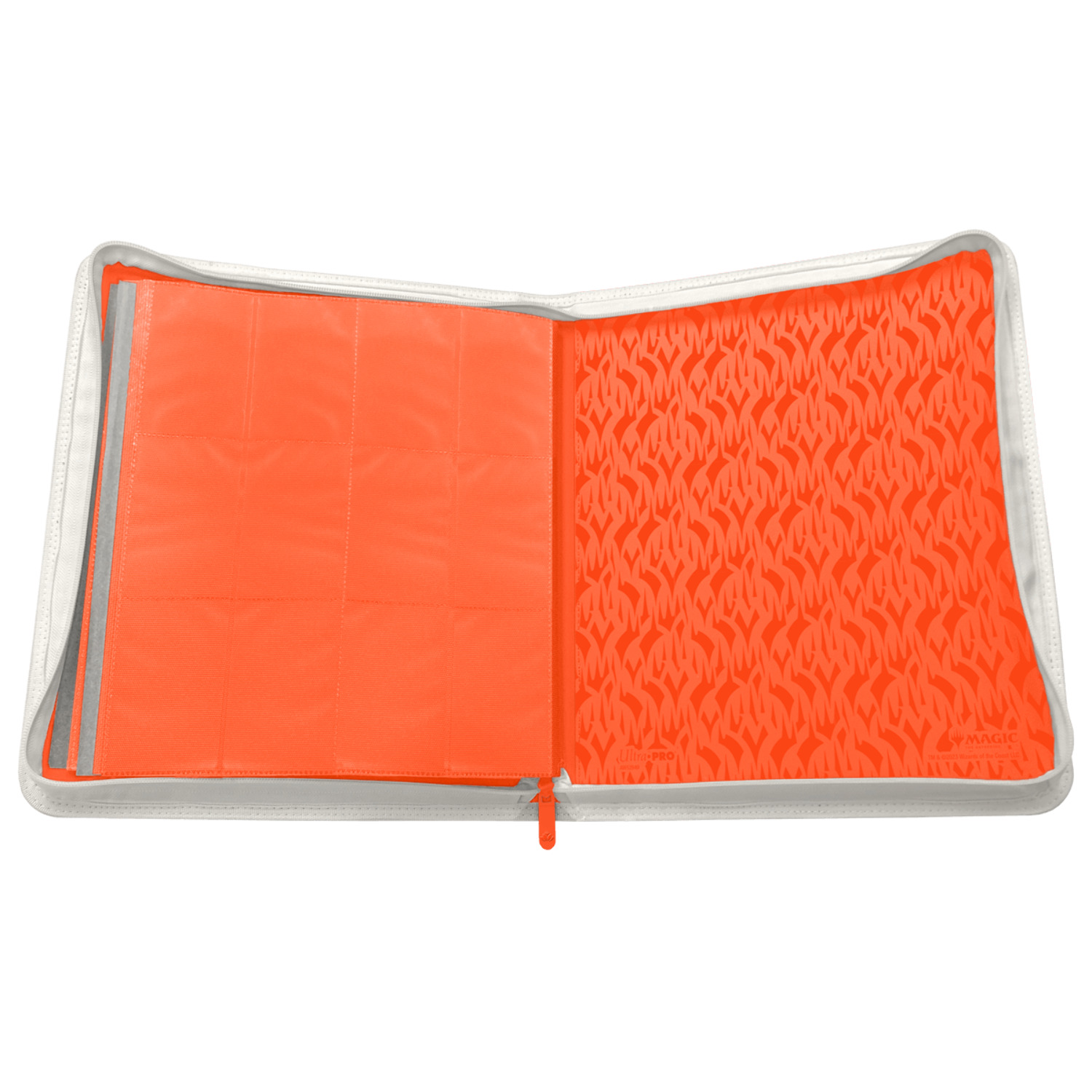 Mana 8 - 12-Pocket Zip PRO-BINDER® - Lotus for Magic: The Gathering