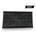 thumbnail image 4 of PIT66 Dash Bezel Panel Cover Passenger Side Upper Glove Box Dashboard Passenger Compartment Cover Fit for Ford F150 2004-2008, 4 of 9
