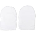 thumbnail image 1 of Generic Cotton Bath Treatment Mitt and Foot Covers Set Thermal Insulation, 1 of 6