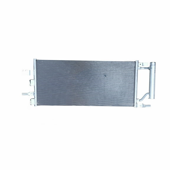 For Mini Cooper Clubman 2017 2018 2019 2020 2021 A/C Condenser Front | Parallel Flow Condenser | Replacement For BM3030136 | 64 50 9 271 206