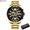 Coffee, variant on Sporty Watches Men Luxury Brand Curren Fashion Quartz Watch With Stainless Steel Casual Business Wristwatch Male Clock Relojes - Quartz Wristwatches