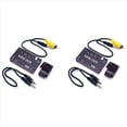 thumbnail image 1 of 2X Grabador FPV Mini FPV DVR Módulo NTSC/PAL Conmutable Batería Incorporada Video Audio FPV Grabador para Modelos RC Racing(A), 1 of 5