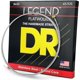 thumbnail image 1 of Cuerdas para bajo DR Strings Legend, acero inoxidable pulido, 1 of 9