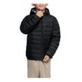 thumbnail image 5 of Rokka&Rolla Boys' Ultra-Light Real Down Packable Jacket, Sizes 4-18, 5 of 11