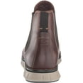 thumbnail image 3 of Cole Haan Mens Zerogrand Chelsea Waterproof Boot Wp Bourbon Leather 7, 3 of 7