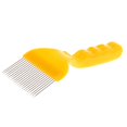 thumbnail image 1 of Horquil Desatascadora de material acero Inoxidable, Herramienta De Mantenimiento De Abejas, Amarillo, De Y Resistente, Un Peso Adecuado Pa Sharpla Horquilla de desenganche de acero inoxidable, 1 of 7