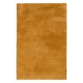 thumbnail image 3 of Oriental Weavers Cosmo Hand-made Shag Area Rug - 81108 - 6'6" x 9'6" - in Solid Purple - Plush Soft Shag, Modern Style, Hand-Made, Stain Resistant, Dining, Living Room Rug, 3 of 3