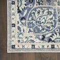 thumbnail image 6 of Nourison Passion Persian Grey/Beige 1'10" x 2'10" Area Rug, (2x3), 6 of 8