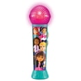 thumbnail image 2 of Fisher-Price Nickelodeon Dora and Friends Sing It Together Microphone, 2 of 7