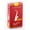 Strength 1, Box of 10, variant on Vandoren Alto Sax Java Red Reeds Strength #3.5; Box of 10