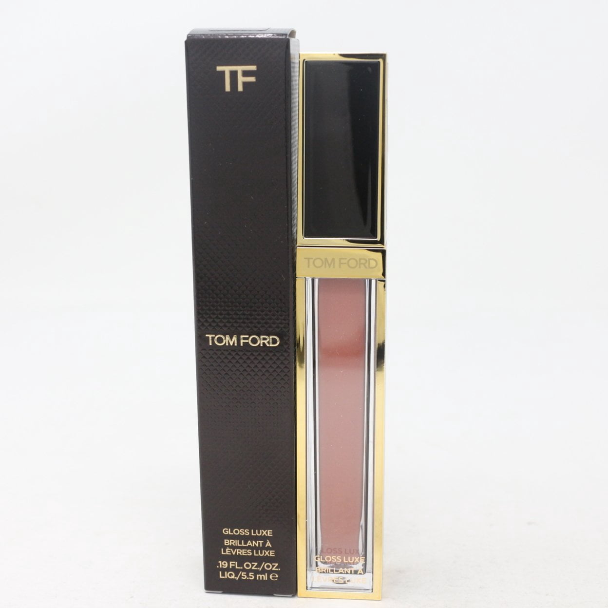 Tom Ford 14 FRANTIC Gloss Luxe .19 fl oz/5.5 ml