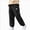 A12-Black, variant on Gibobby Boys Pants Toddler Baby Boy Winter Active Jogger Pants Elastic Waist Pocket Solid Color Athletic Sweatpant 2T 3T 4T 5T 6T 7T 8T Little Boys Winter Pants(8-9 Years,Khaki)