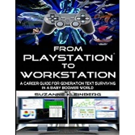 From Playstation To Workstation (Canadian) -