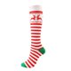 thumbnail image 5 of Calcetines Cub Calcetines deportivos de Halloween Calcetines de compresión para adultos Calcetines de presión Calcetines navideños por encima de la rodilla, 5 of 6