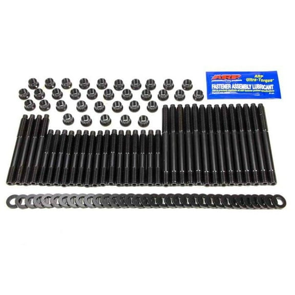 134-4301 12-Point Head Stud Kit for Small Block Chevy