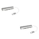 thumbnail image 2 of Divisor multipuerto USB Seitruly 4 en 1 TIPO C aleación Plata, 2 of 6