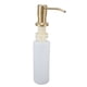 thumbnail image 5 of Dispensador De Jabón Para Fregadero De Cocina 300ml Acero Inoxidable 360, 5 of 7