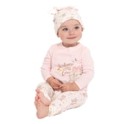 Disney Baby Wishes + Dreams Minnie Mouse Take Me Home Set, 3-Piece, Sizes Preemie 6/9M