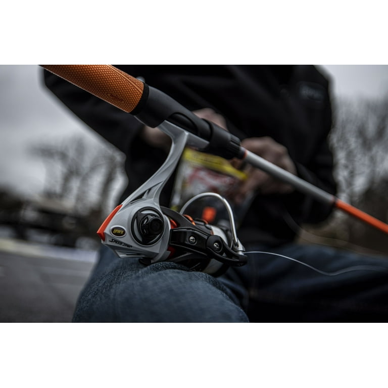 Lew's 12345 Xfinity XJ 6' Medium Action Spinning Fishing Rod and