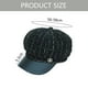 thumbnail image 2 of Boinas de lana para mujer, gorras de vendedor de periódicos para mujer, boina para damas de moda, gorras de vendedor de periódicos para mujer, boina para damas de moda, 2 of 6
