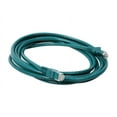 thumbnail image 2 of Tripp Lite N201-010-GN 10' CAT-6 Gigabit Snagless Molded Patch Cable Green, 2 of 7