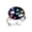 Multi 2, variant on Colorful Puzzle Pattern Stainless Steel Rings for Women, Open Adjustable Ring Promise Ring Jewelry Gifts