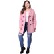 thumbnail image 2 of Abrigo Cruzado SolaMuesTalGrande RoT XXL, 2 of 6