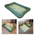 thumbnail image 3 of Colchoneta refrescante suave para perros, cama para dormir, perrera, manta fresca para cachorros, cojín Cama para perros S, 3 of 9