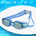 thumbnail image 5 of BESTSKY Goggles Swimming Adult,Cp Anti-Fog Goggles Adult,Pool Goggles, 5 of 6