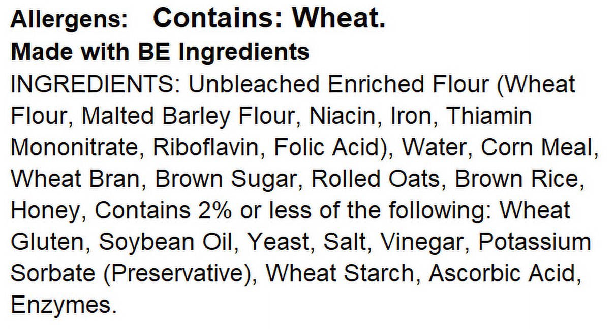 S. Rosen's Multi-Grain Bread Loaf, Fresh 24 oz.