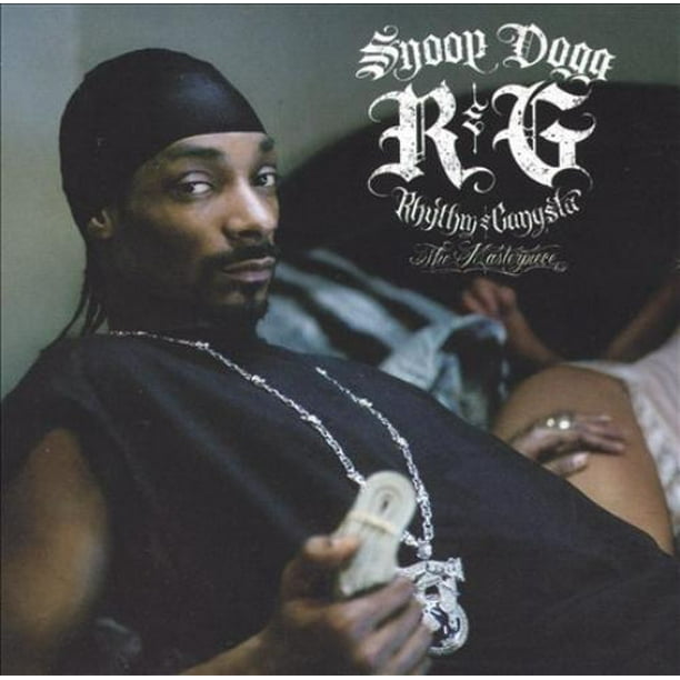 Snoop Dogg R&g (rythme & Gangsta): le Chef-D'œuvre [Propre] [Modifier] CD