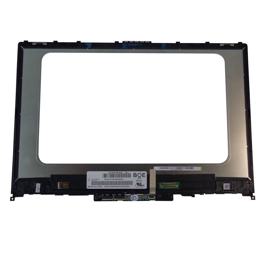 IPS FHD LCD Touch Screen Digitizer Display Assembly for Lenovo Flex 4-1570 1580 