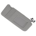 thumbnail image 3 of ECCPP Gray Sun Visor Right Passenger Side fit for 2006 2007 2008 2009 2010 2011 for Toyota Camry Automobile Windshield Visor, 3 of 5