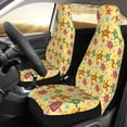 thumbnail image 3 of Fotbe Ocean And Sea And Sand Pattern Automotive Seat Covers for Cars Trucks and SUVs – Car Seat Covers for Front Seats,Protective Seat Covers,Vehicle Seat Covers, Set of 2, 3 of 9