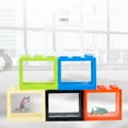 thumbnail image 4 of Small Fish Tank Creative Superposition Plastic Building Block Fish Tank, 4 of 7